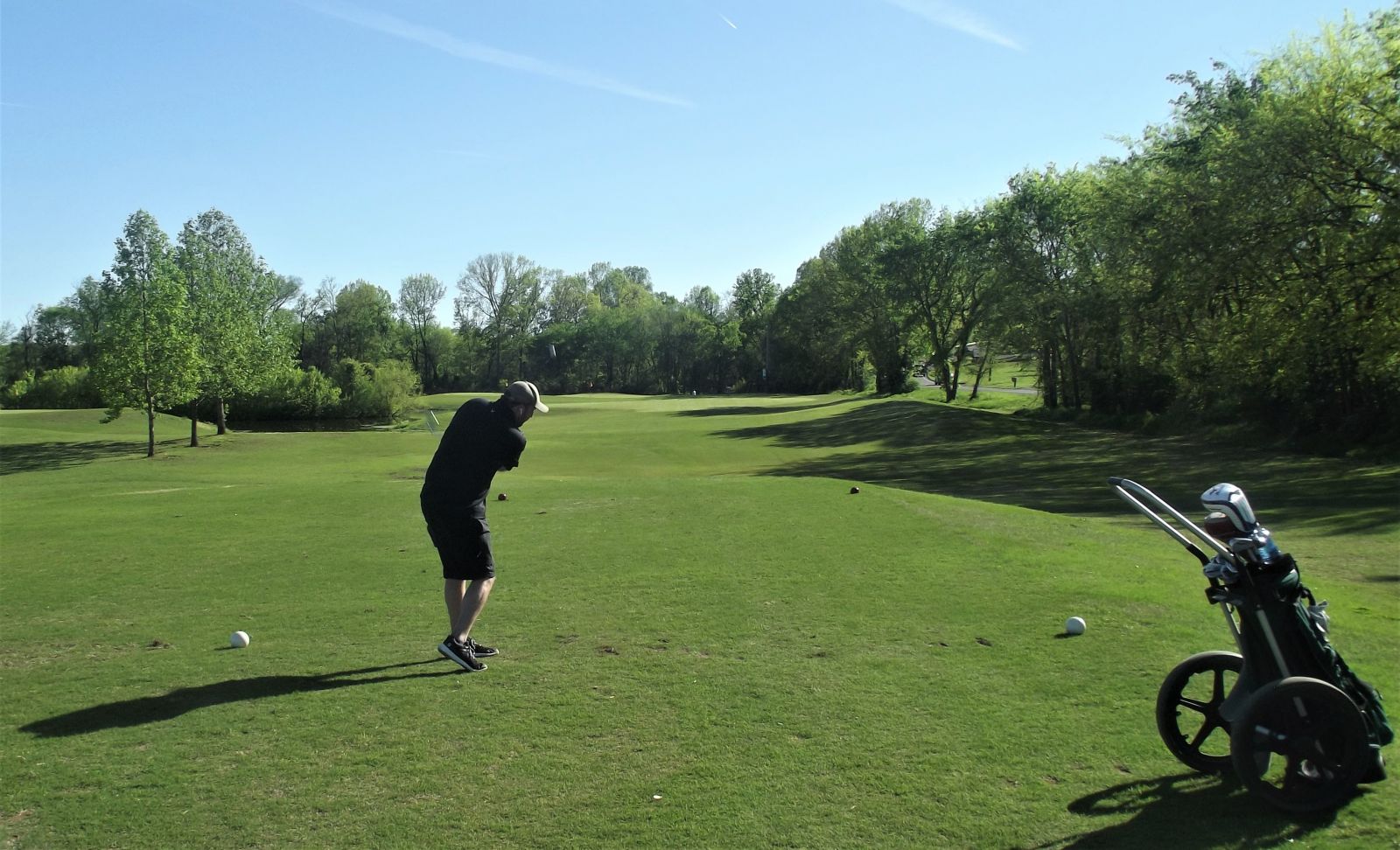 Course Details Harpeth Valley Golf Center